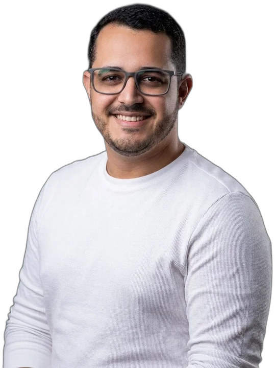 Euller Borba, palestrante confirmado da edição João Pessoa