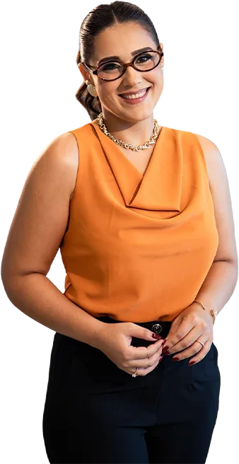 Bruna Londono, palestrante confirmada da edição João Pessoa