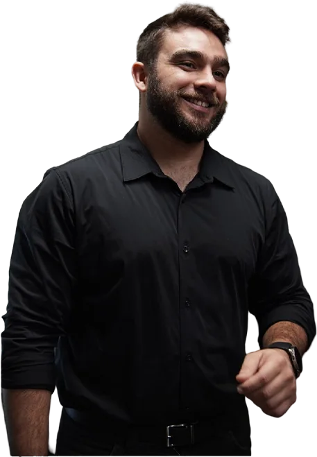 Tauan Amaral, palestrante confirmado da edição João Pessoa
